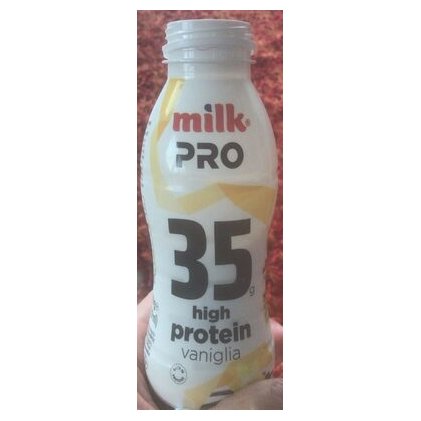 Milk Pro протеиновый напиток со вкусом ванили, 350 г