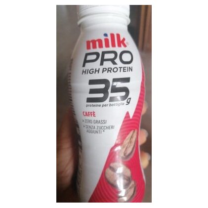 Milk Pro протеиновый напиток со вкусом кофе, 350 г