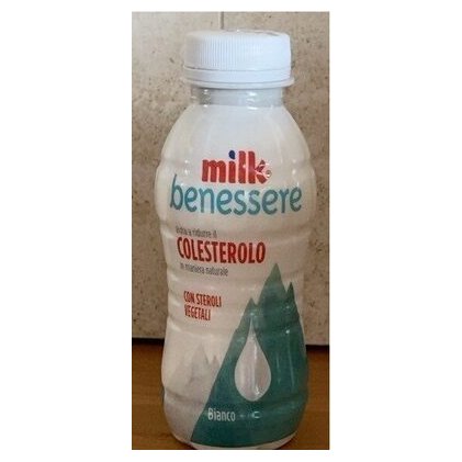 Milk йогурт для снижения холестерина натуральный, 400 г