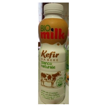 Milk биокефир классический, 480 г