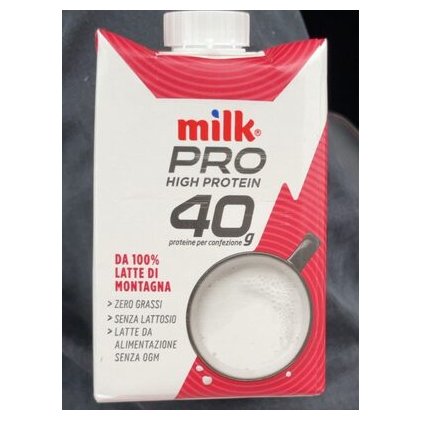 Milk Pro протеиновый молочный напиток, 0,5 л