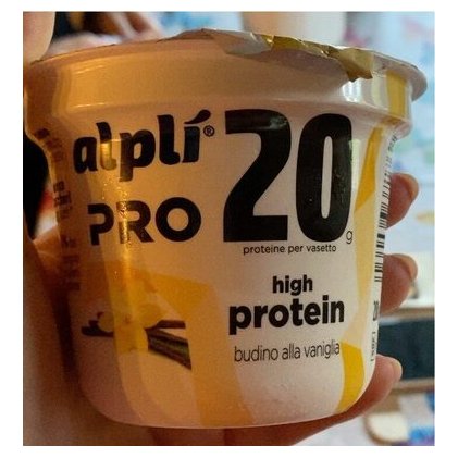 Alpilí Pro пудинг ассорти, 200 г