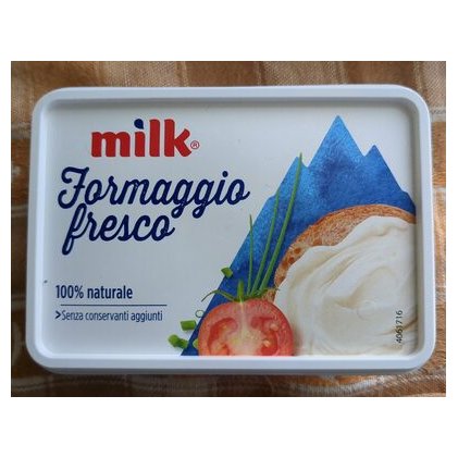 Milk мягкий сыр классический, 200 г