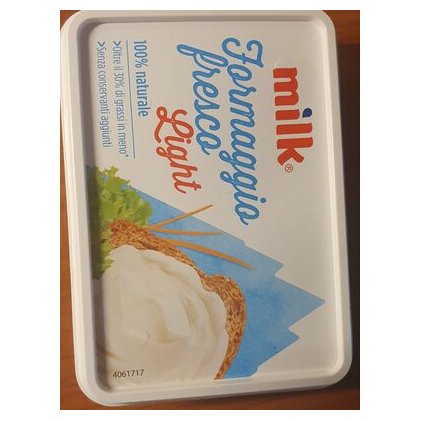 Milk мягкий сыр Light, 200 г
