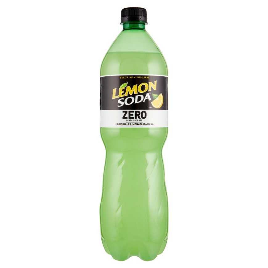 Lemonsoda Zero лимонад без сахара, 1 л