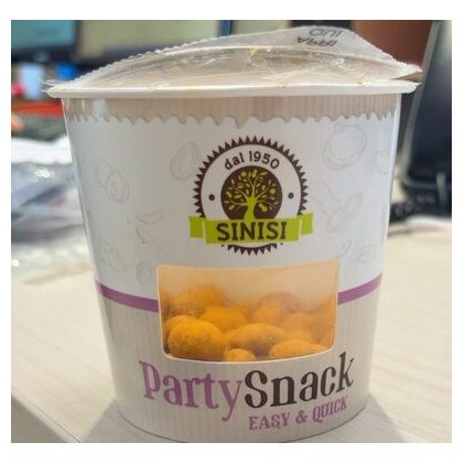 Sinisi острый арахис Party Snack, 100 г