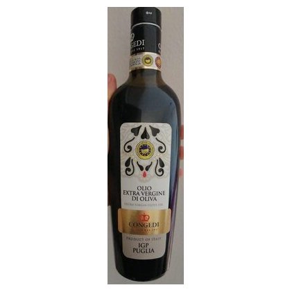 Cogedi оливковое масло Extra Virgin 100% IGP Novolio, 0,5 л