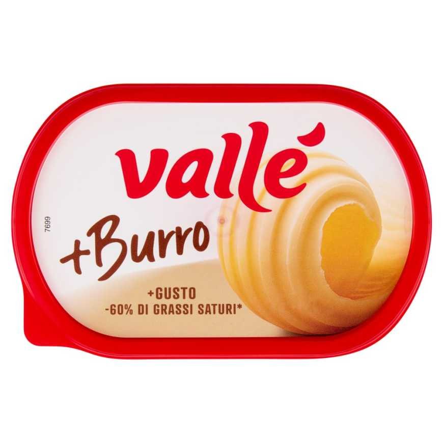 Valle' Масло сливочное, 250 г