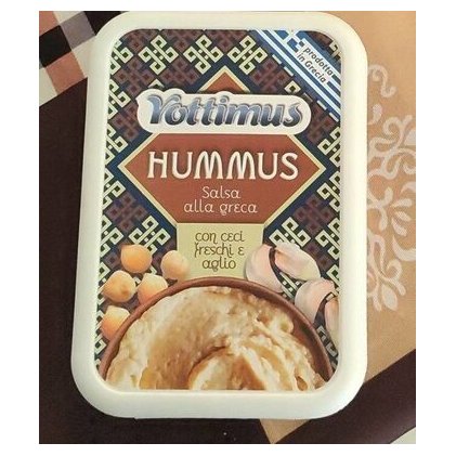 Perfect Greek хумус, 200 г