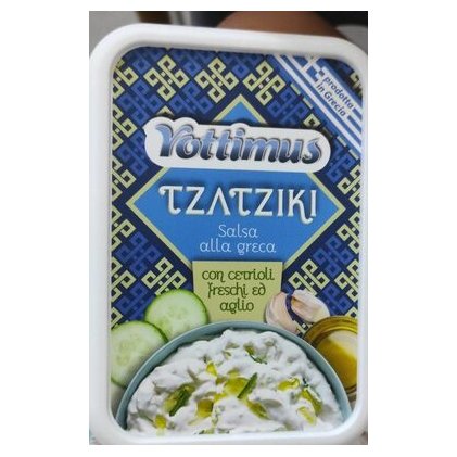 Perfect Greek соус дзадзики греческий, 200 г