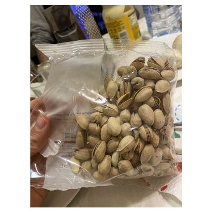 Ciavolino фисташки обжаренные соленые, 250 г