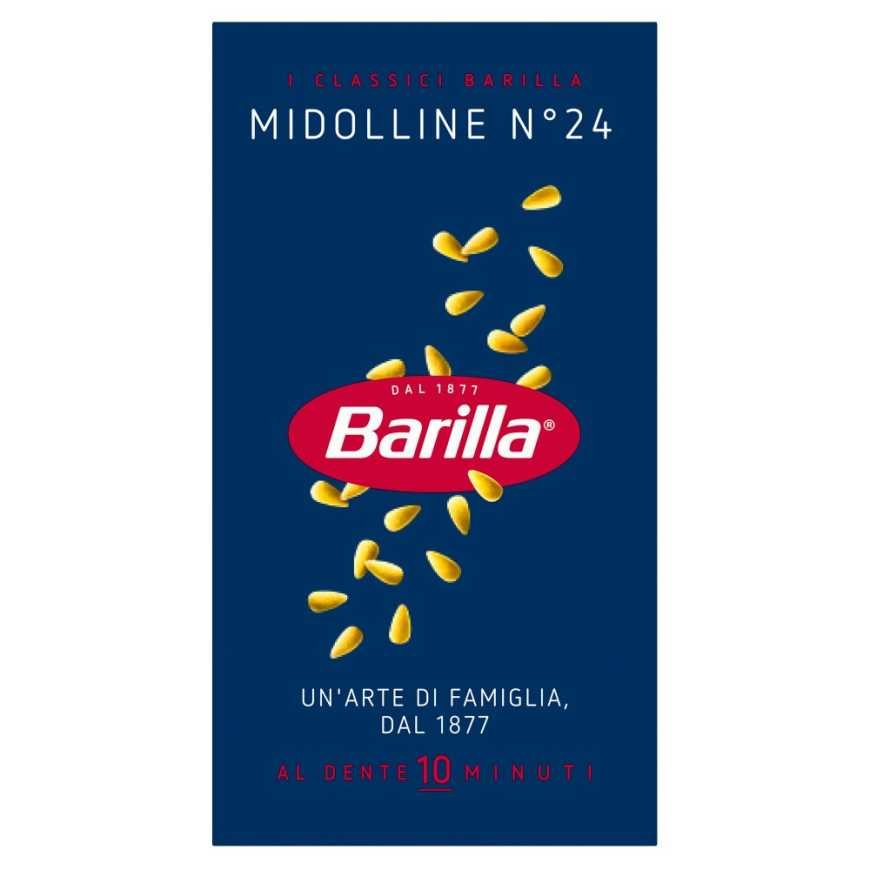 Barilla Midolline n.24, 500 г