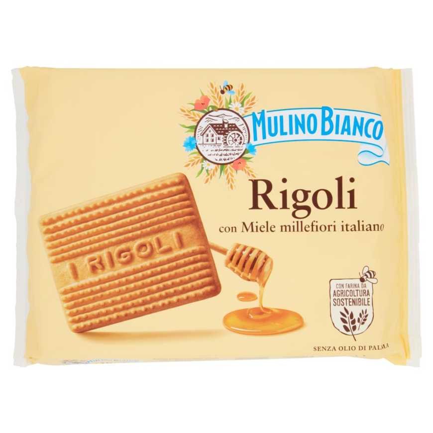 Mulino Bianco Rigoli печенье, 800 г