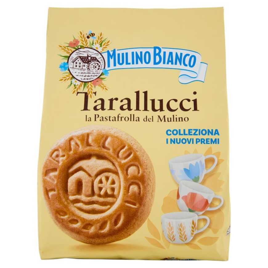 Mulino Bianco Tarallucci печенье, 800 г