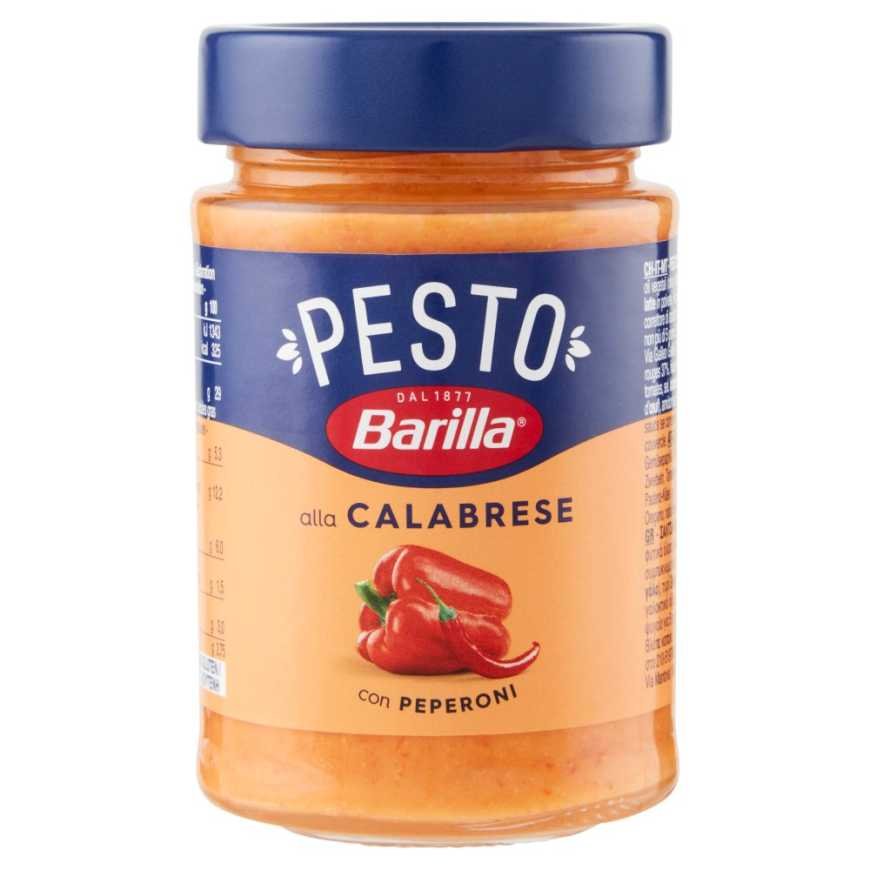 Barilla Песто по-калабрийски, 190 г