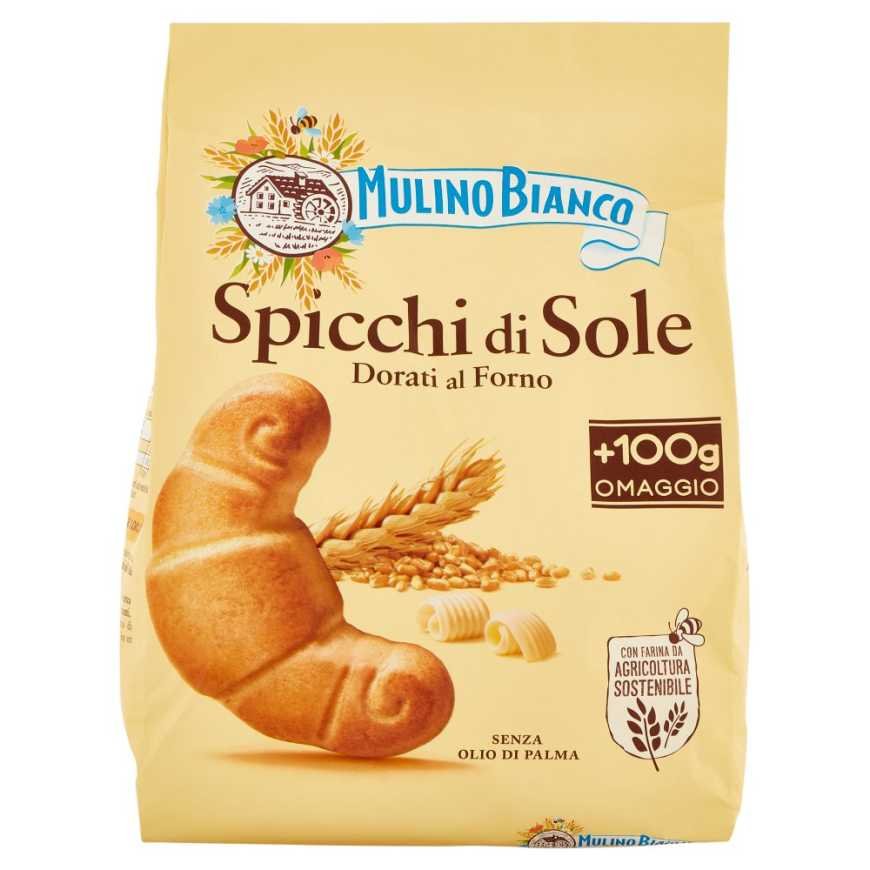 Mulino Bianco Spicchi di Sole печенье, 800 г