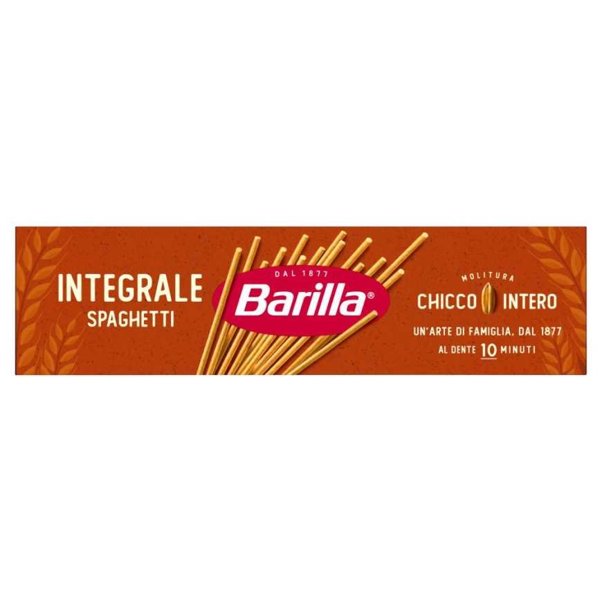 Barilla Integrale цельнозерновые спагетти, 500 г