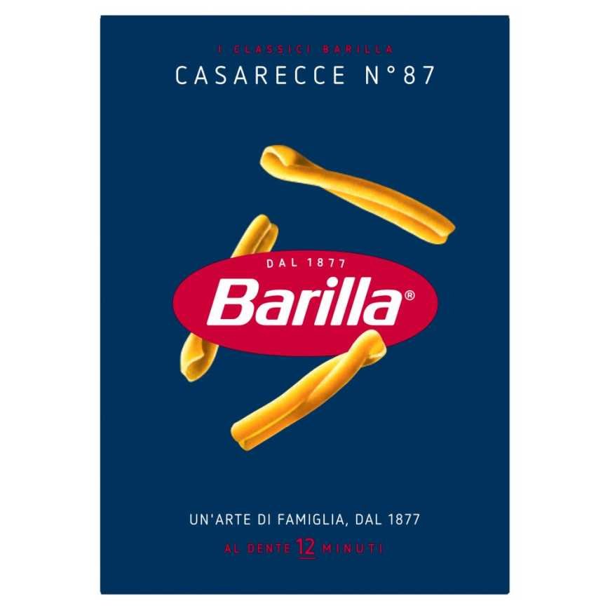 Barilla Казаречче N°87, 500 г
