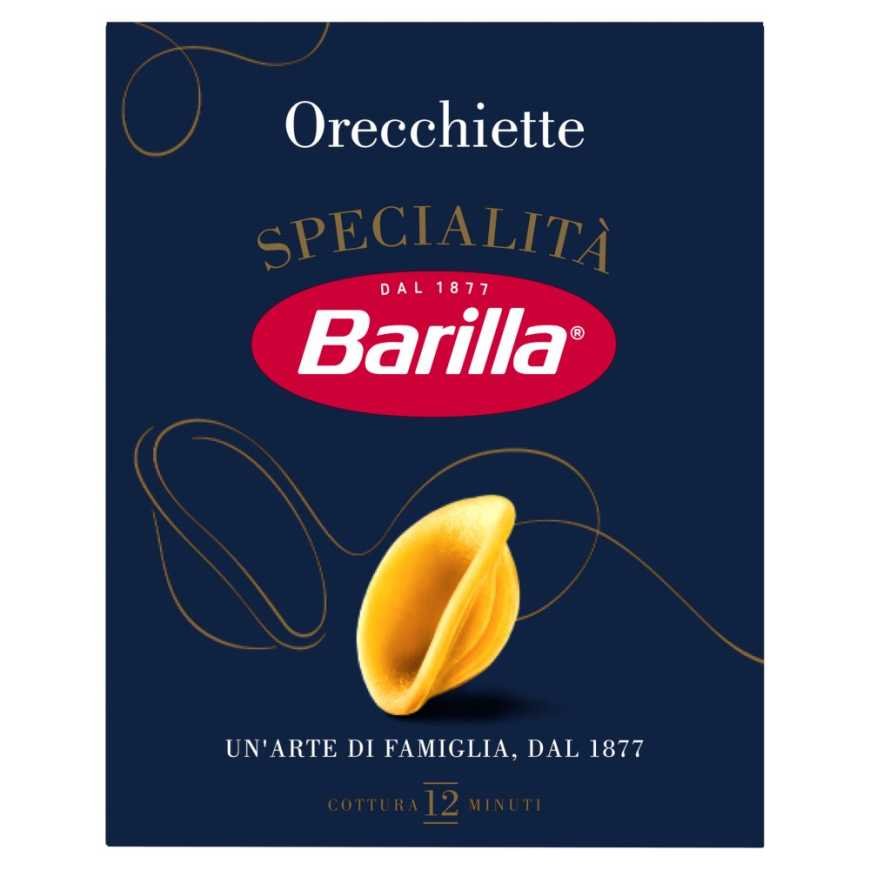 Barilla Specialità Orecchiette, 500 г