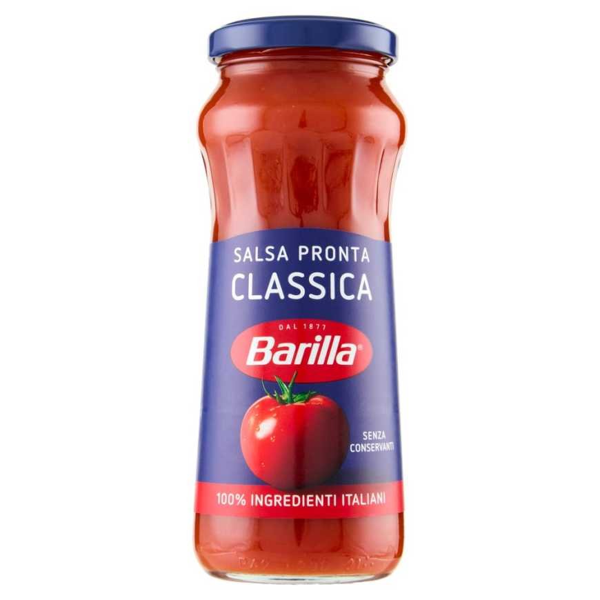 Barilla Classic ready tomato sauce, 300 g