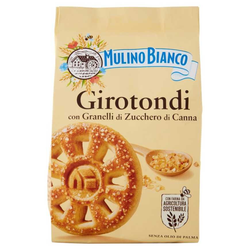 Mulino Bianco Girotondi biscuits, 350 g