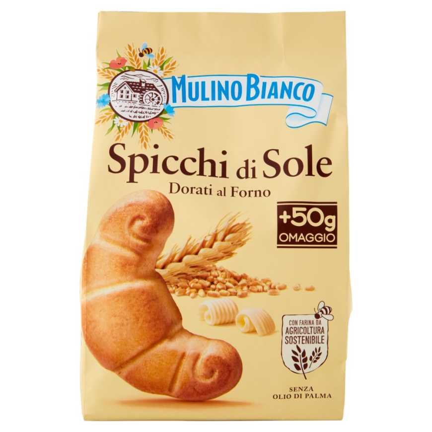 Mulino Bianco Spicchi di Sole печенье, 400 г