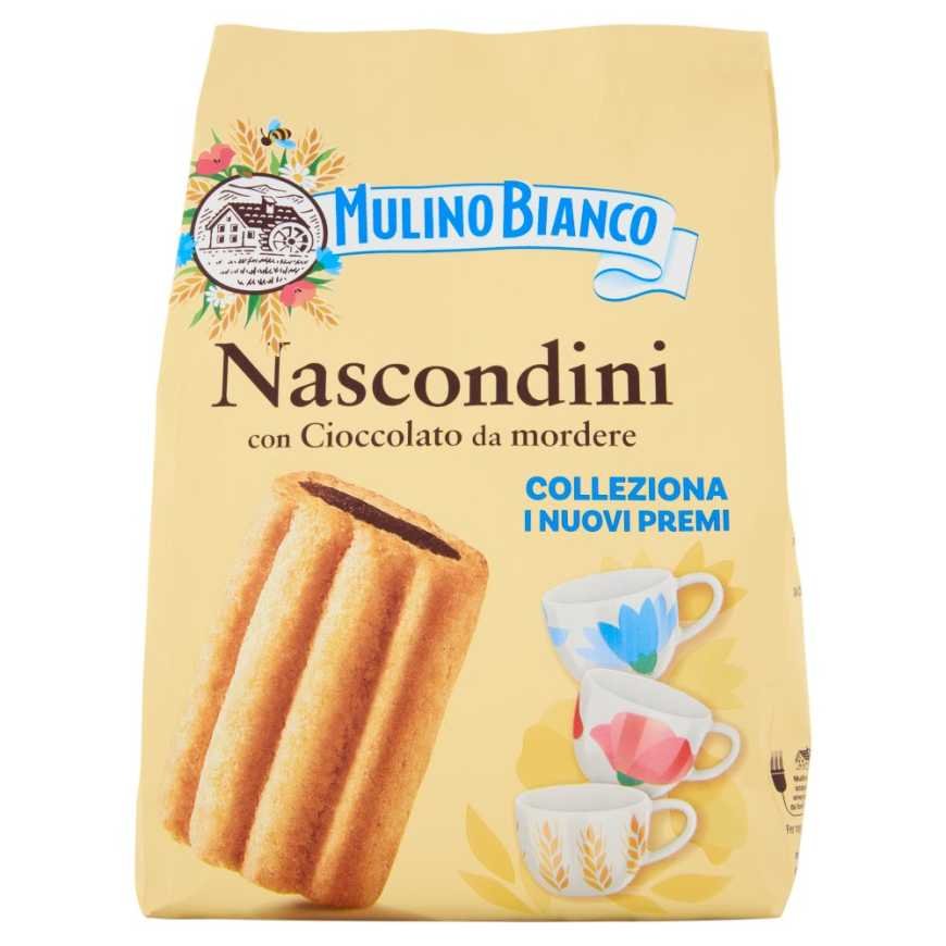 Mulino Bianco Nascondini печенье, 330 г