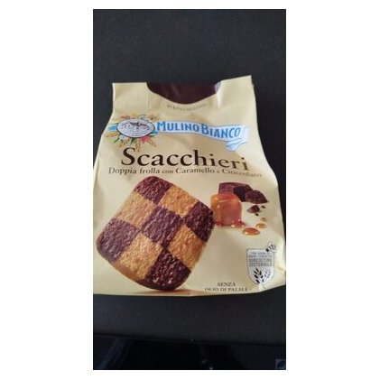 Mulino Bianco Scacchieri biscuits, 300 g