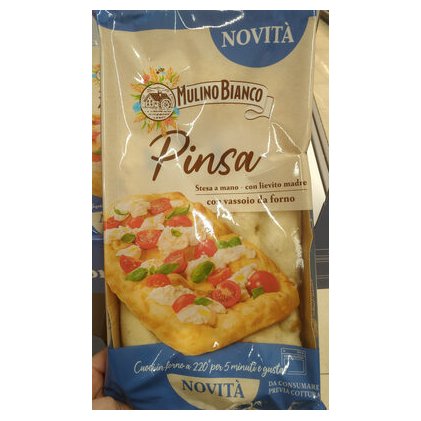Mulino Bianco пинса, 230 г