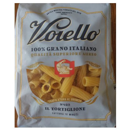 Voiello макароны tortiglioni, 500 г