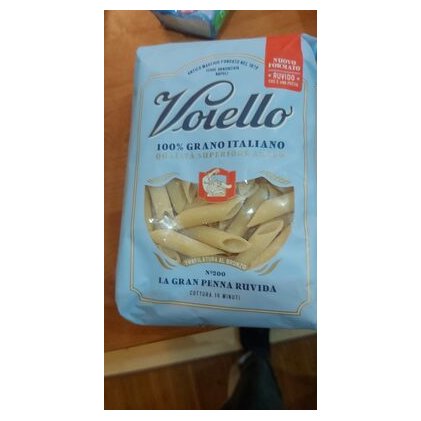 Voiello макароны gran penna ruvida, 500 г