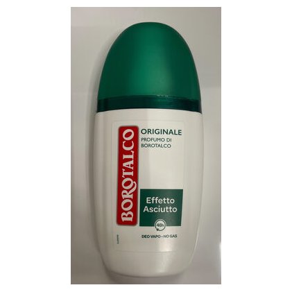 Borotalco Original spray deodorant, 75 ml