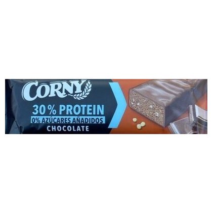 Corny протеиновый батончик шоколад, 50 г
