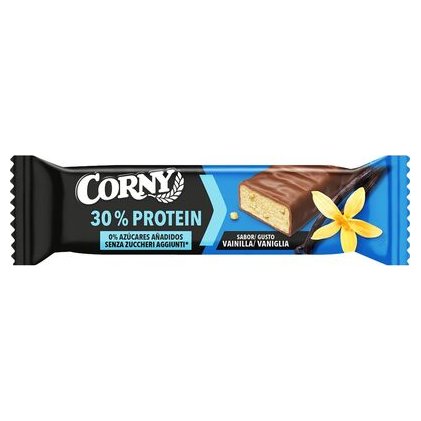 Corny vanilla flavor protein bar, 50 g