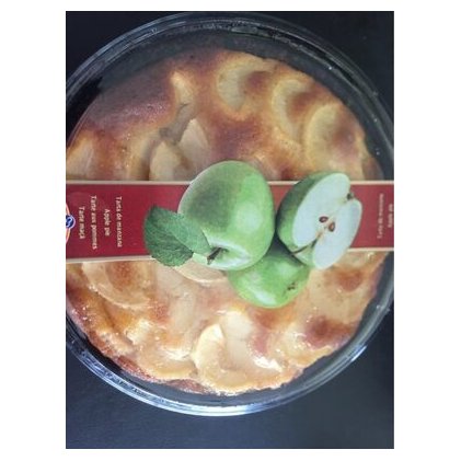 Mandul яблочный пирог, 300 г