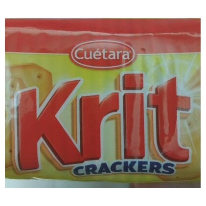 Cuétara Krit крекеры, 100 г