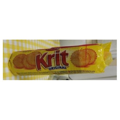 Cuétara Krit крекеры оригинальные, 100 г