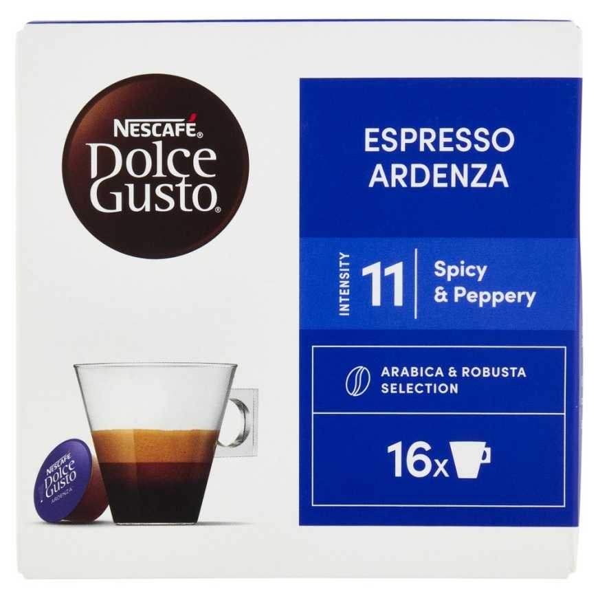 Nescafé Dolce Gusto Кофе в капсулах Espresso Ardenza Ristretto, 16 шт.