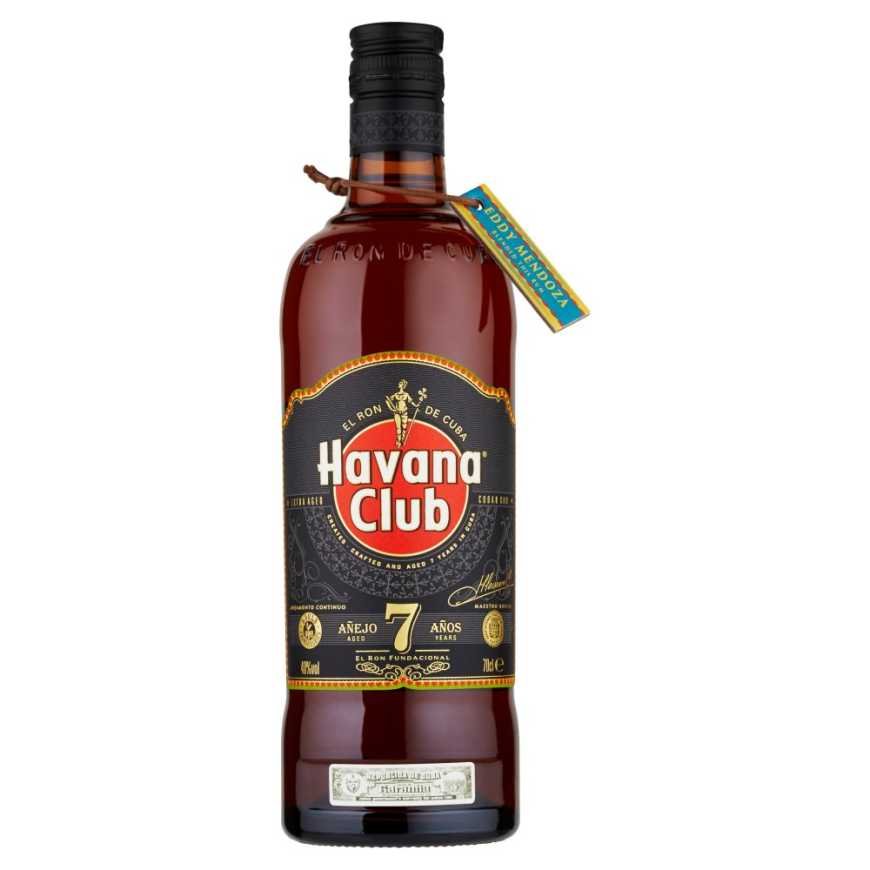 Havana Club 7 Anni, 0,7 л