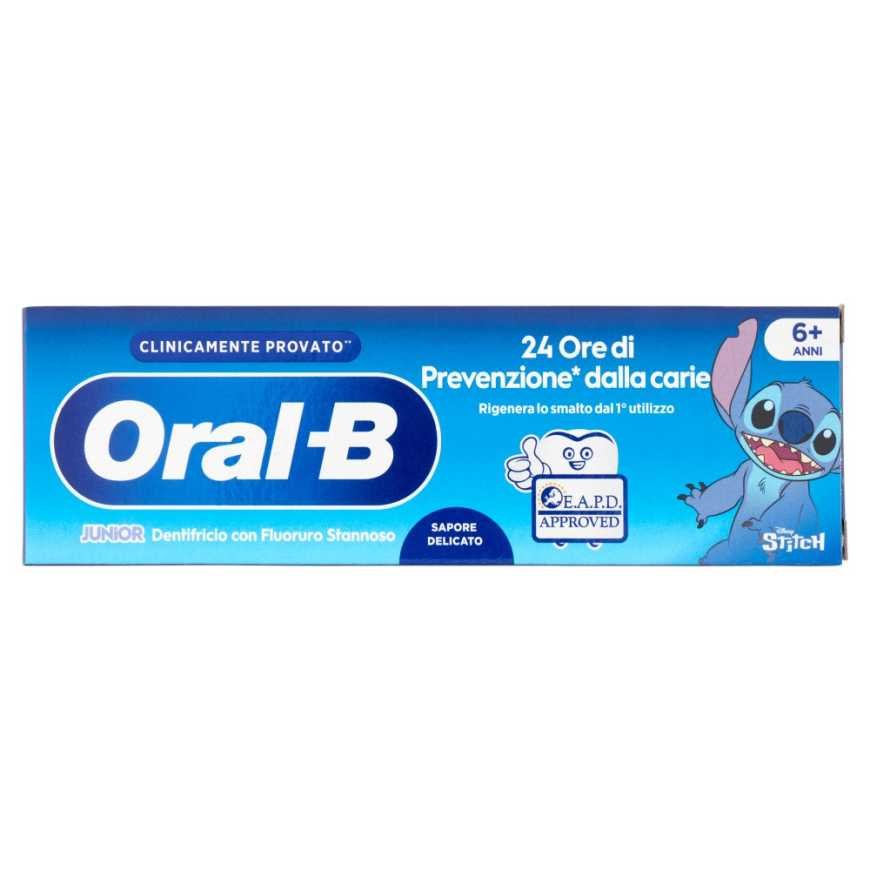 Oral-B Зубная паста Junior 6-12 Anni Star Wars, 75 мл