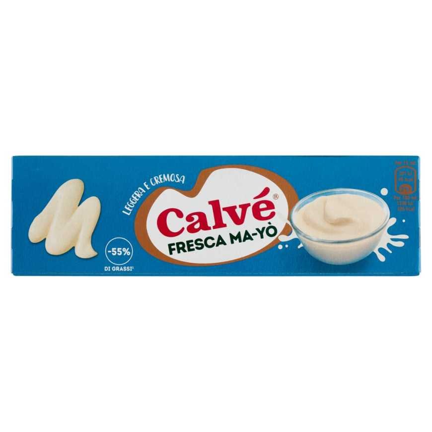 Calvé fresh mayonnaise in tube, 150 ml