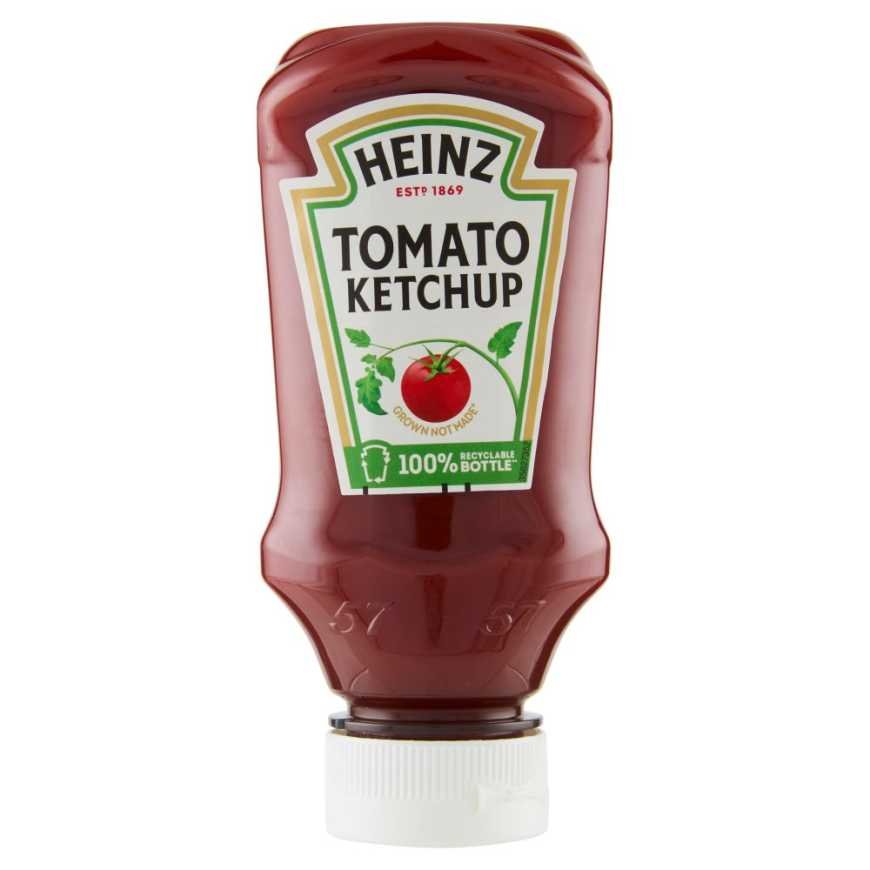 Heinz sweet sauce Top Down, 250 g