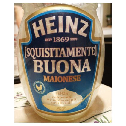 Heinz оригинальный майонез в стеклянной банке, 460 г