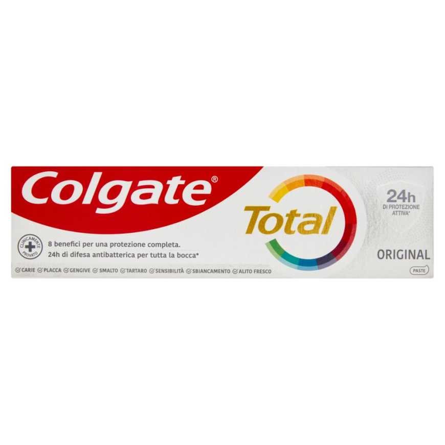 Colgate Total Original toothpaste, 75 ml