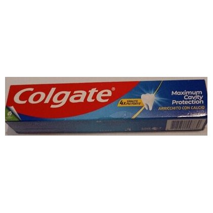 Colgate Maximum Caries Protection toothpaste, 75 ml