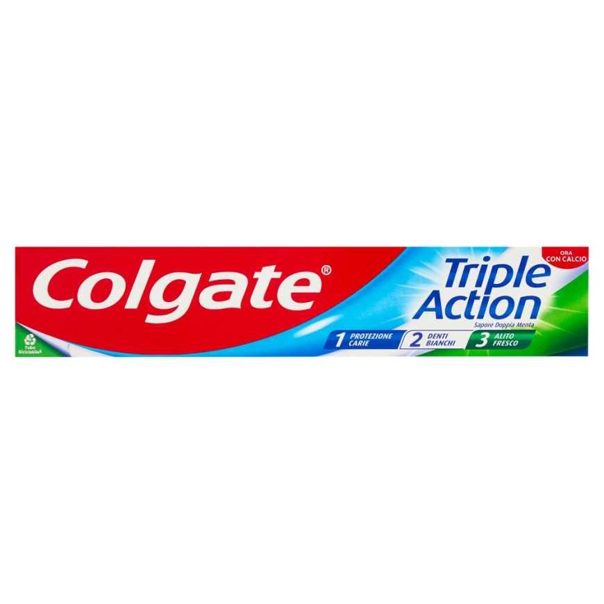 Colgate Triple Action toothpaste, 75 ml