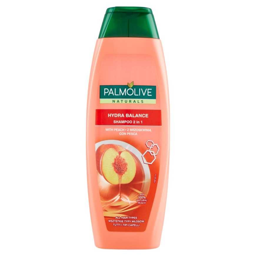 Palmolive шампунь 2 в 1 Hydra Balance, 350 мл