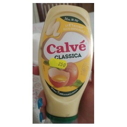 Calvé майонез Top Down, 430 мл