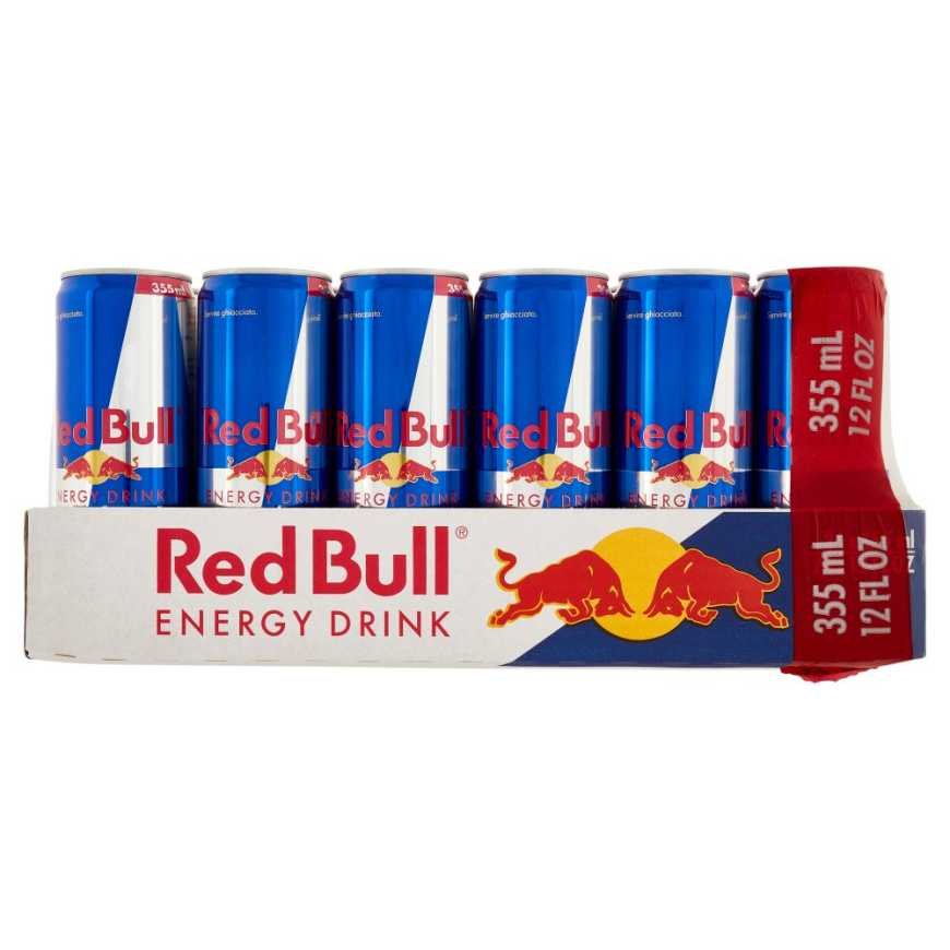 Red Bull Энергетический напиток, 355 мл