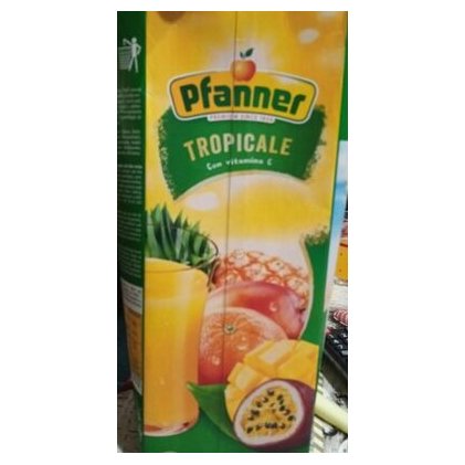 Pfanner нектар тропический, 1,5 л